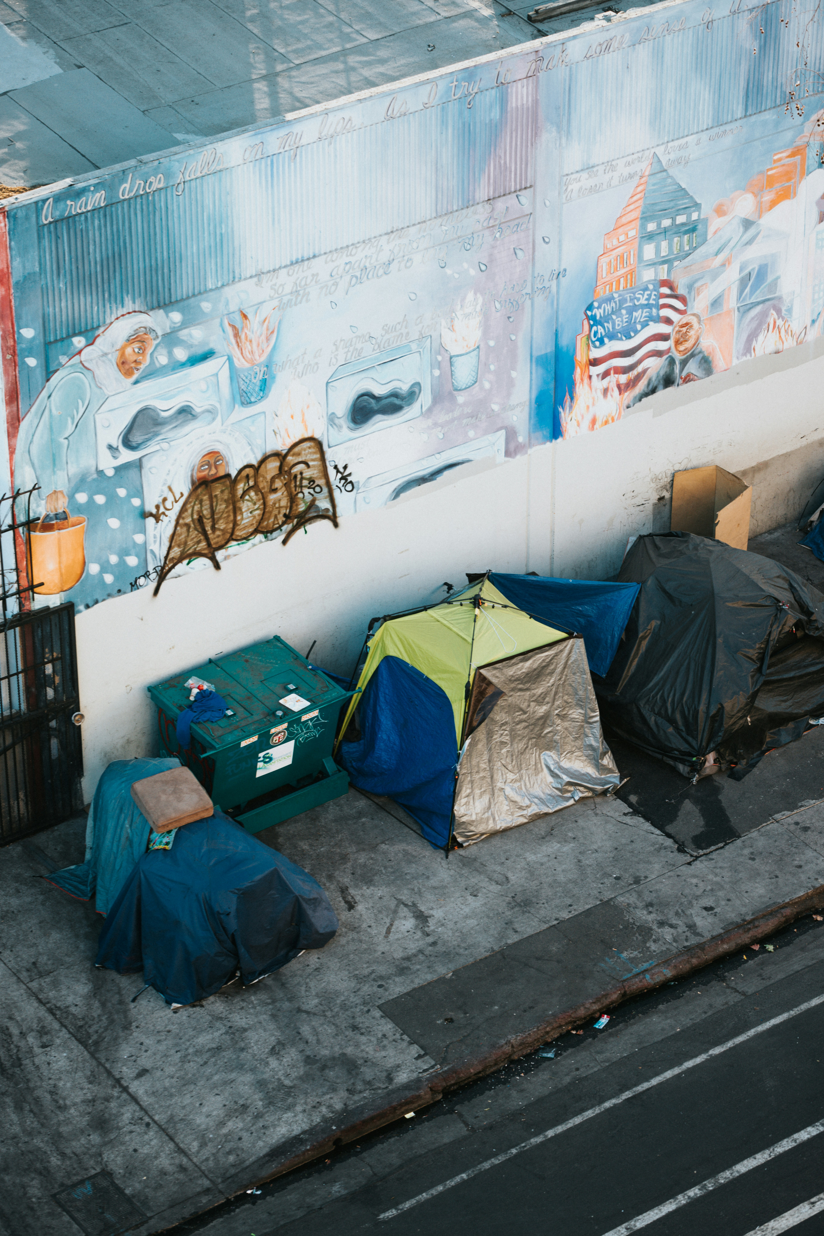 Campamento urbano